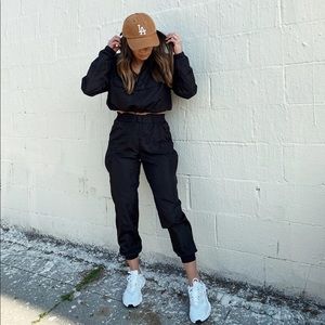 Star low Windbreaker Set